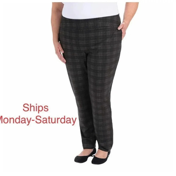 Dalia Ladies' Pull-On Pant - Picture 10 of 11